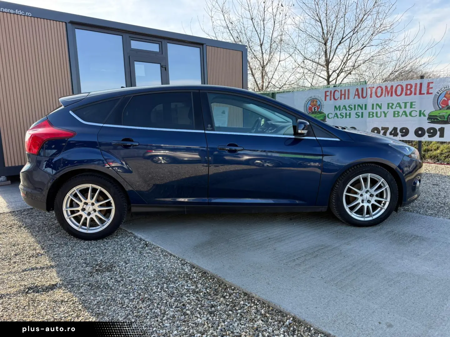 Ford Focus 2013  1.6 Diesel