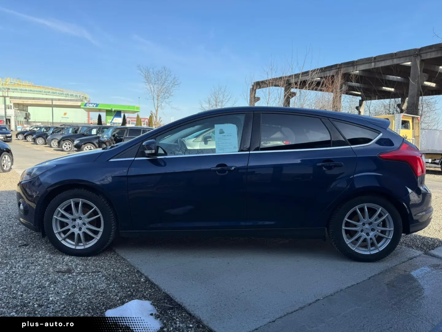 Ford Focus 2013  1.6 Diesel