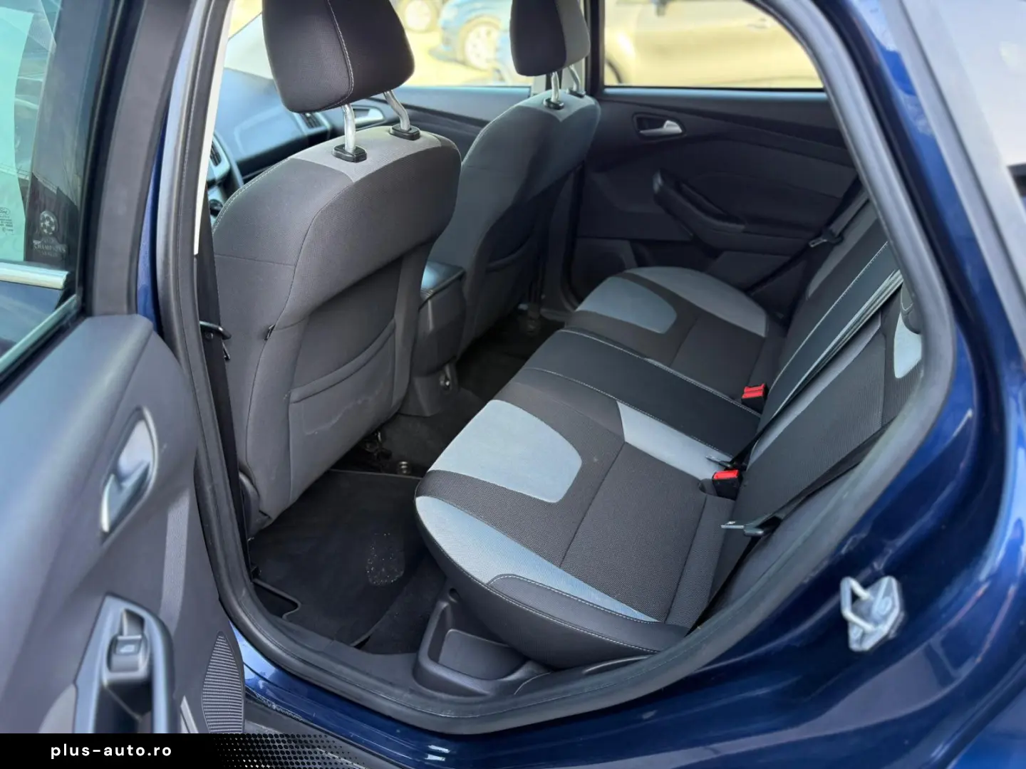 Ford Focus 2013  1.6 Diesel