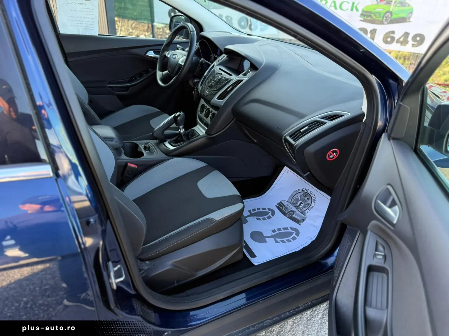 Ford Focus 2013  1.6 Diesel