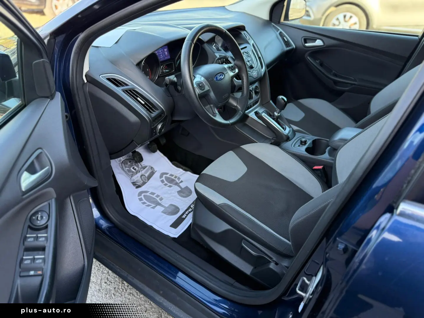 Ford Focus 2013  1.6 Diesel