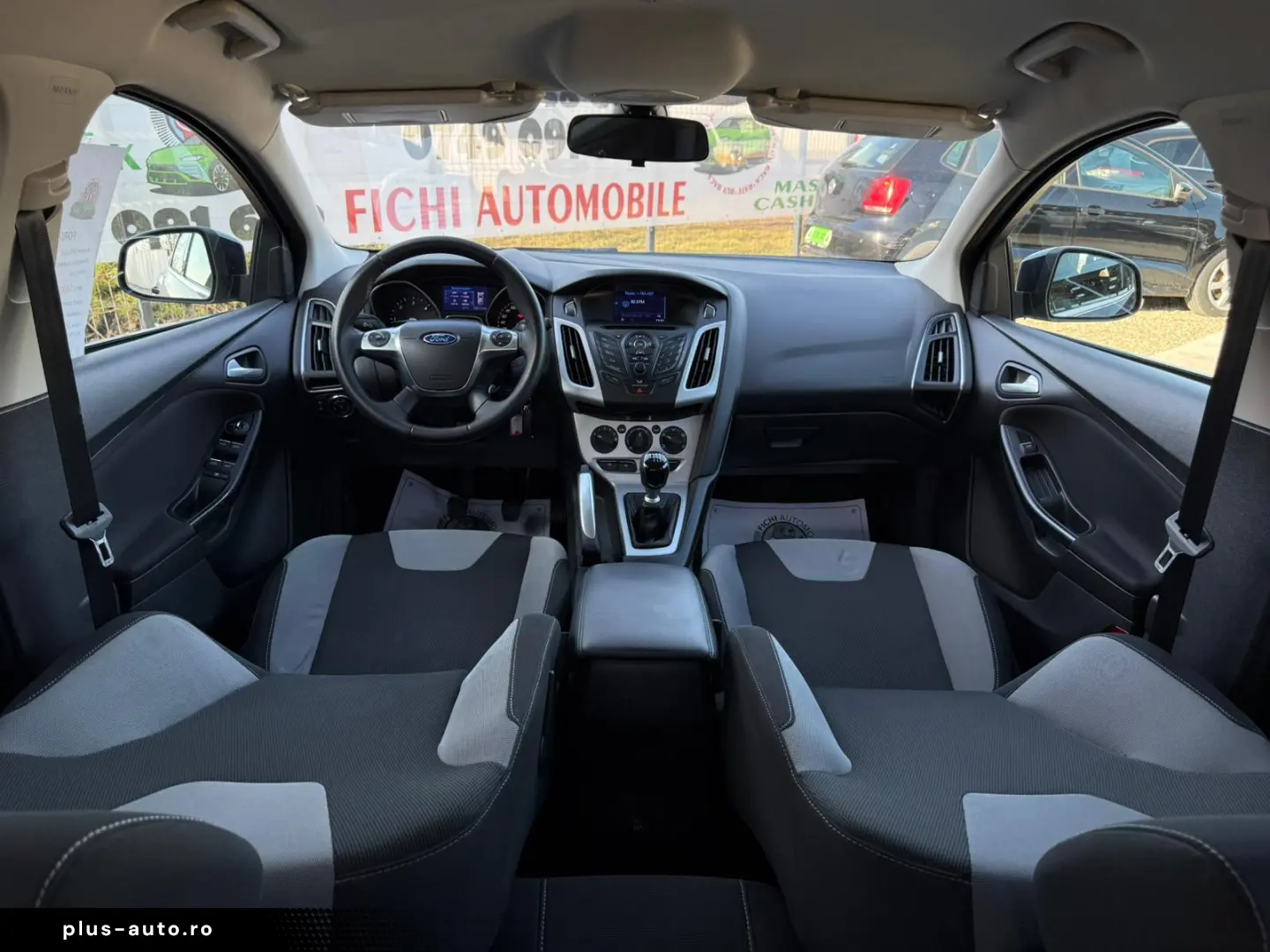 Ford Focus 2013  1.6 Diesel