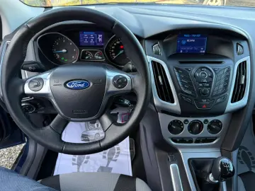 Ford Focus 2013  1.6 Diesel