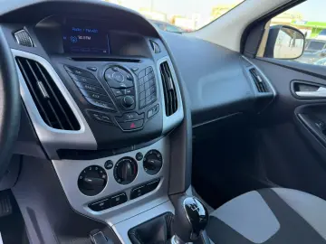 Ford Focus 2013  1.6 Diesel