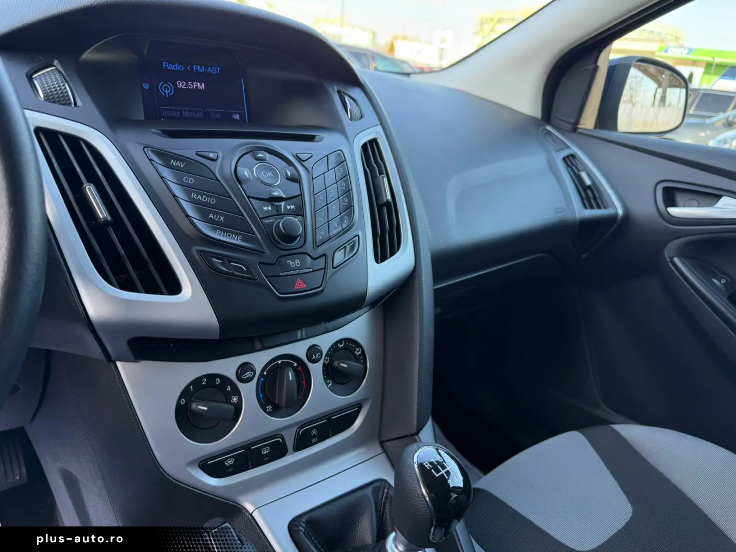 Ford Focus 2013  1.6 Diesel