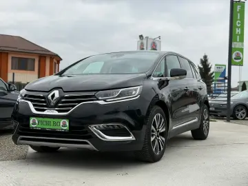 Renault Espace Initiale Paris 2016  1.6 Diesel  Euro 6