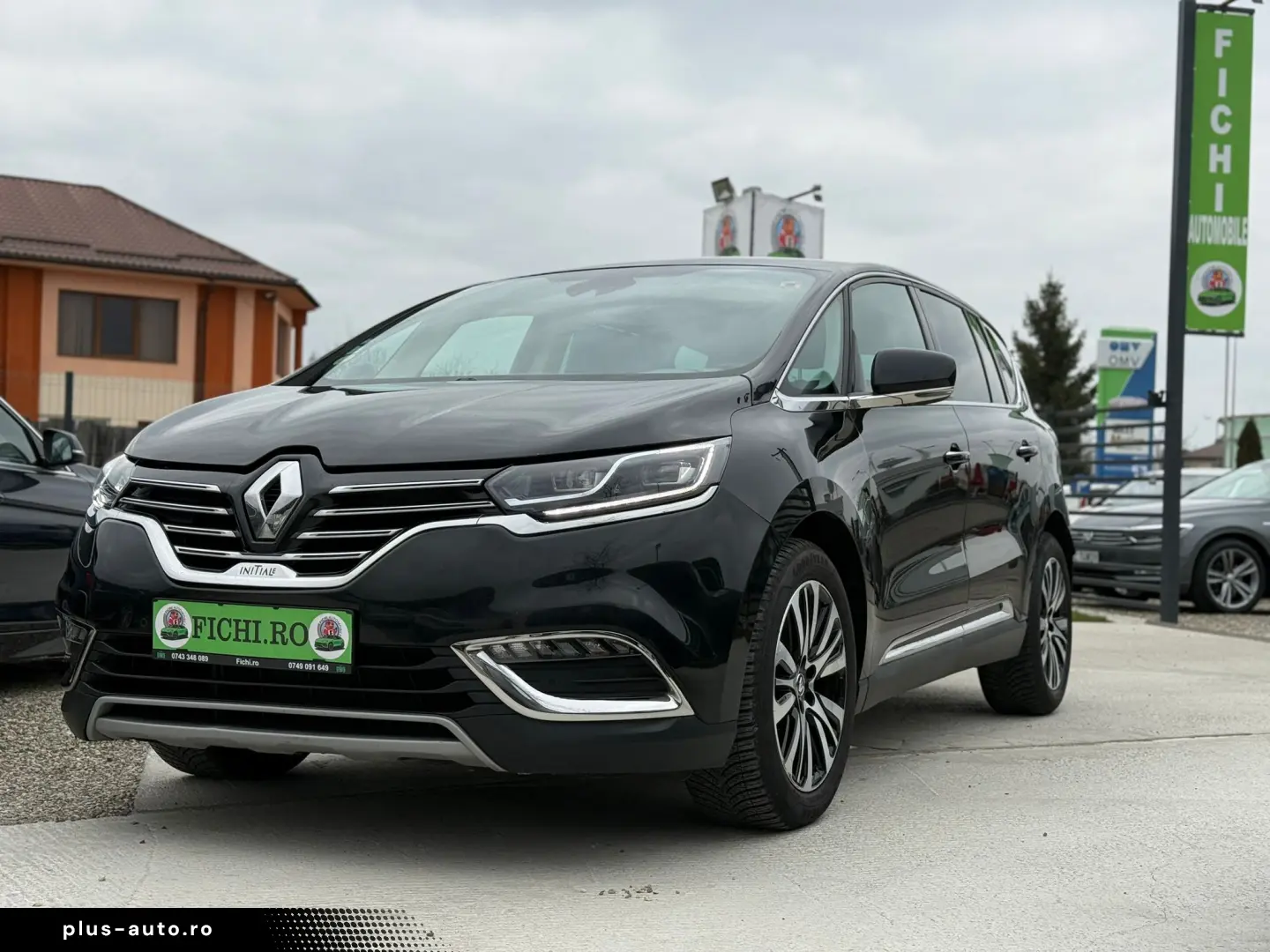 Renault Espace Initiale Paris 2016  1.6 Diesel  Euro 6