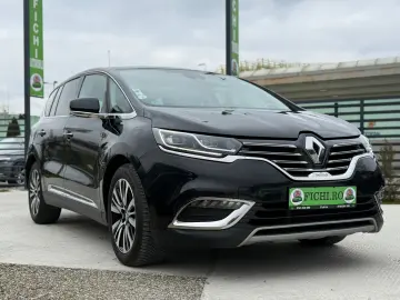 Renault Espace Initiale Paris 2016  1.6 Diesel  Euro 6