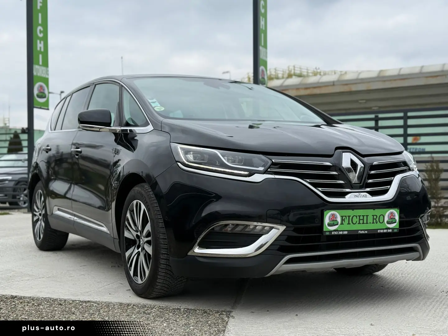 Renault Espace Initiale Paris 2016  1.6 Diesel  Euro 6