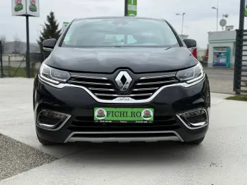 Renault Espace Initiale Paris 2016  1.6 Diesel  Euro 6