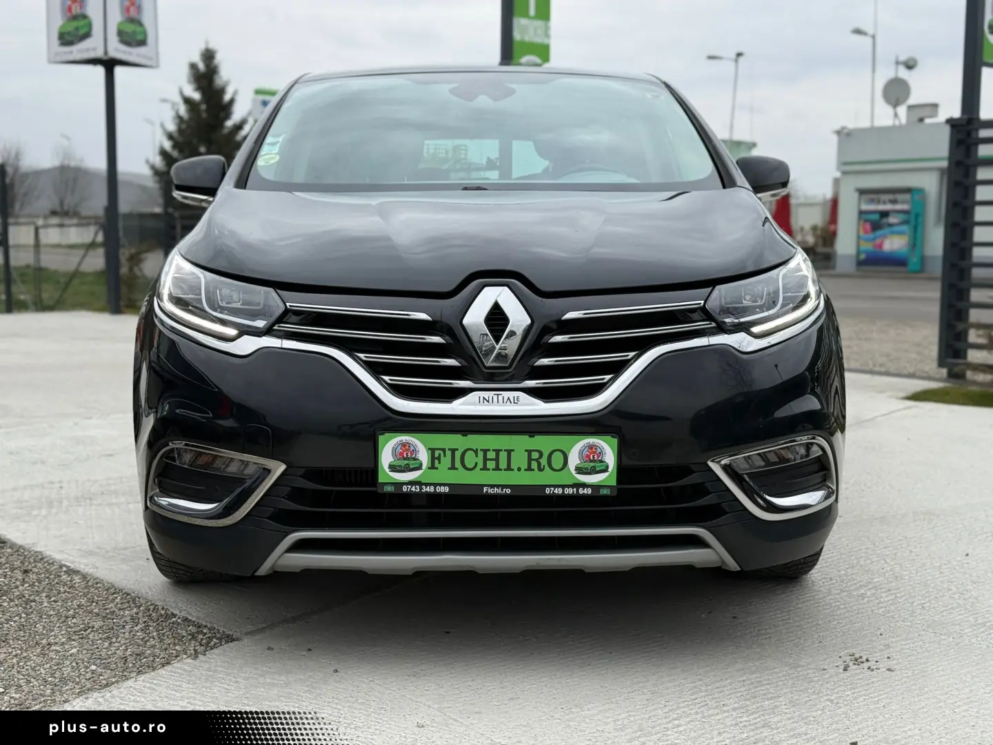 Renault Espace Initiale Paris 2016  1.6 Diesel  Euro 6