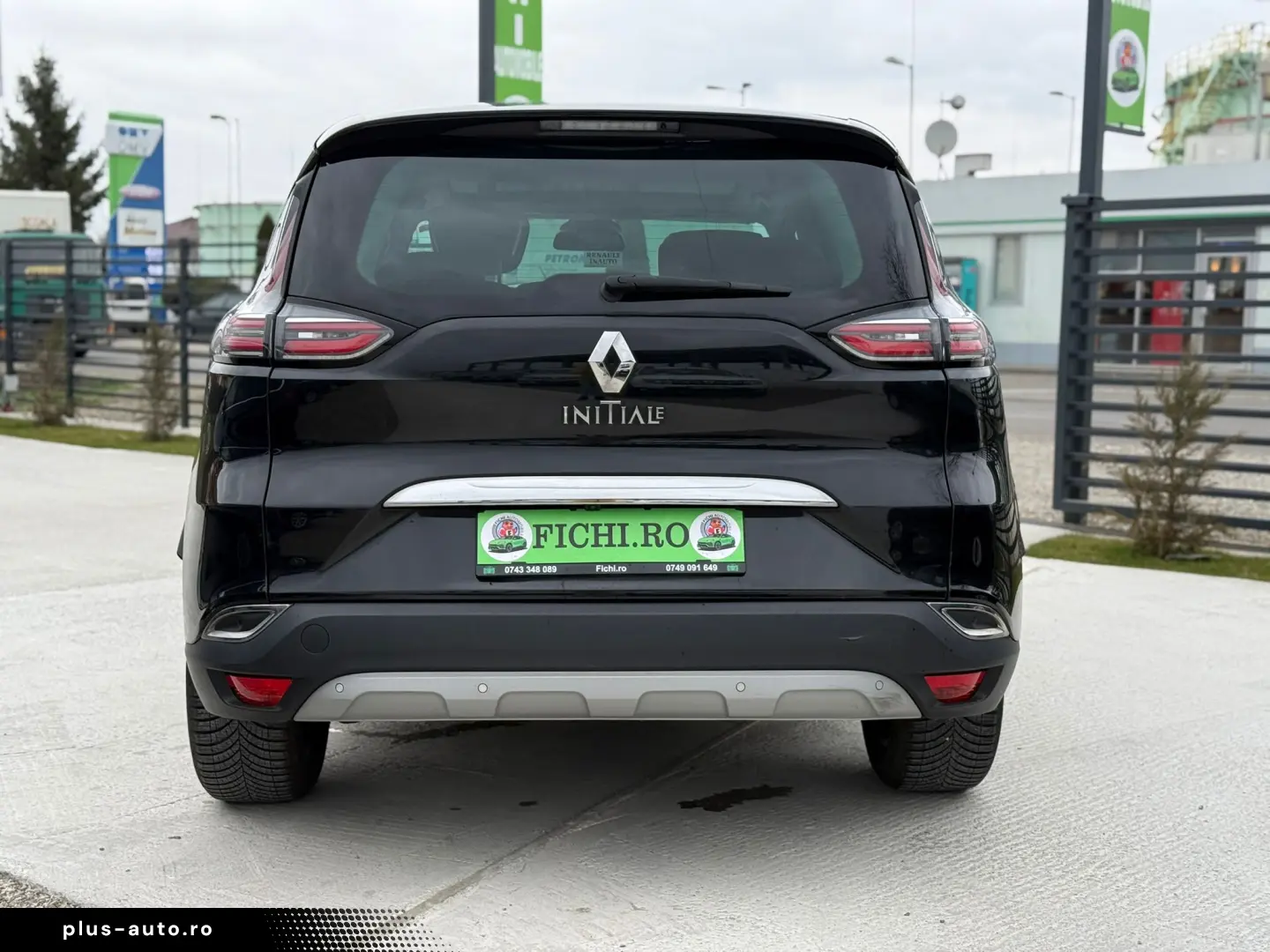 Renault Espace Initiale Paris 2016  1.6 Diesel  Euro 6