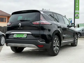 Renault Espace Initiale Paris 2016  1.6 Diesel  Euro 6