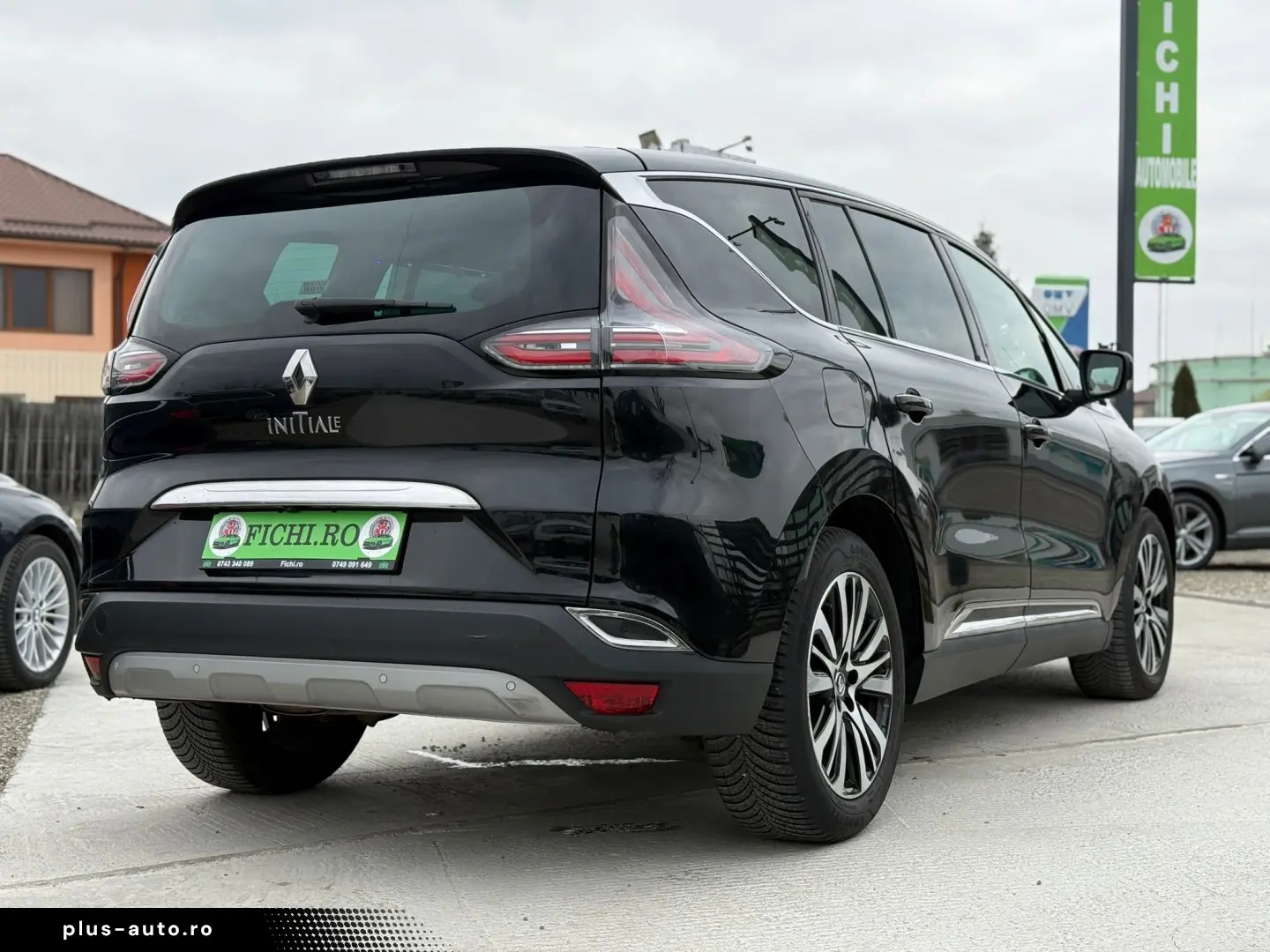 Renault Espace Initiale Paris 2016  1.6 Diesel  Euro 6