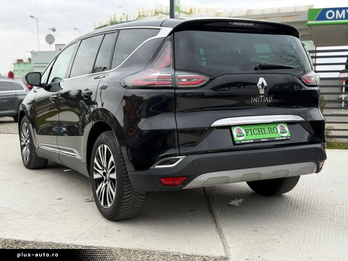 Renault Espace Initiale Paris 2016  1.6 Diesel  Euro 6