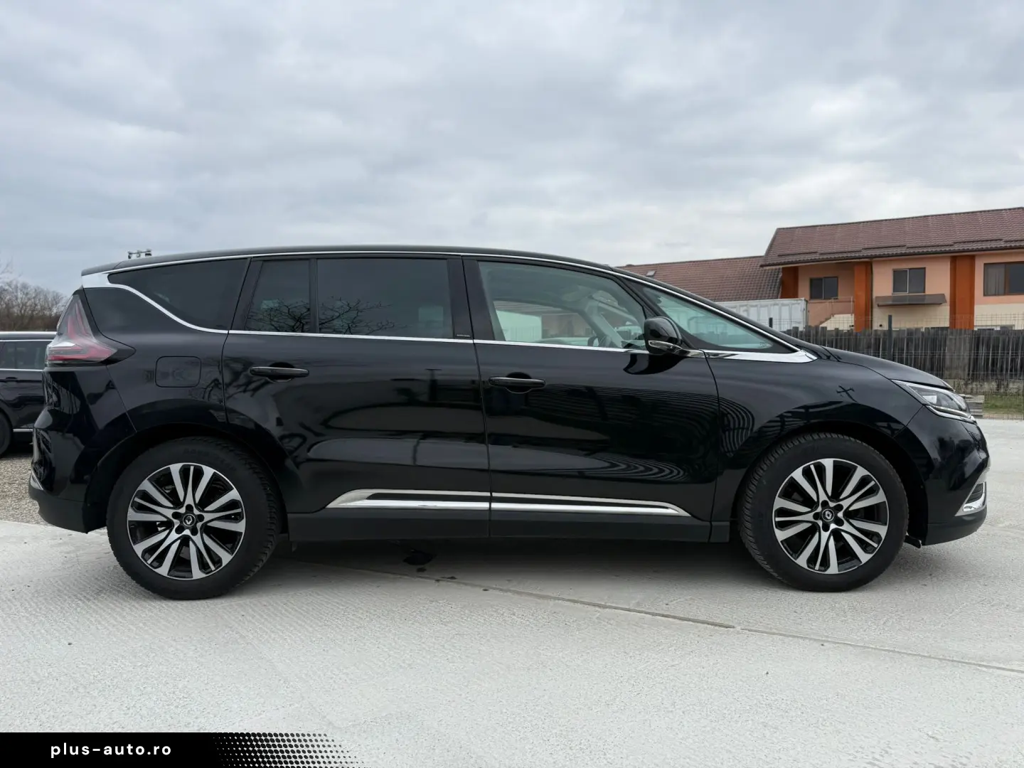 Renault Espace Initiale Paris 2016  1.6 Diesel  Euro 6