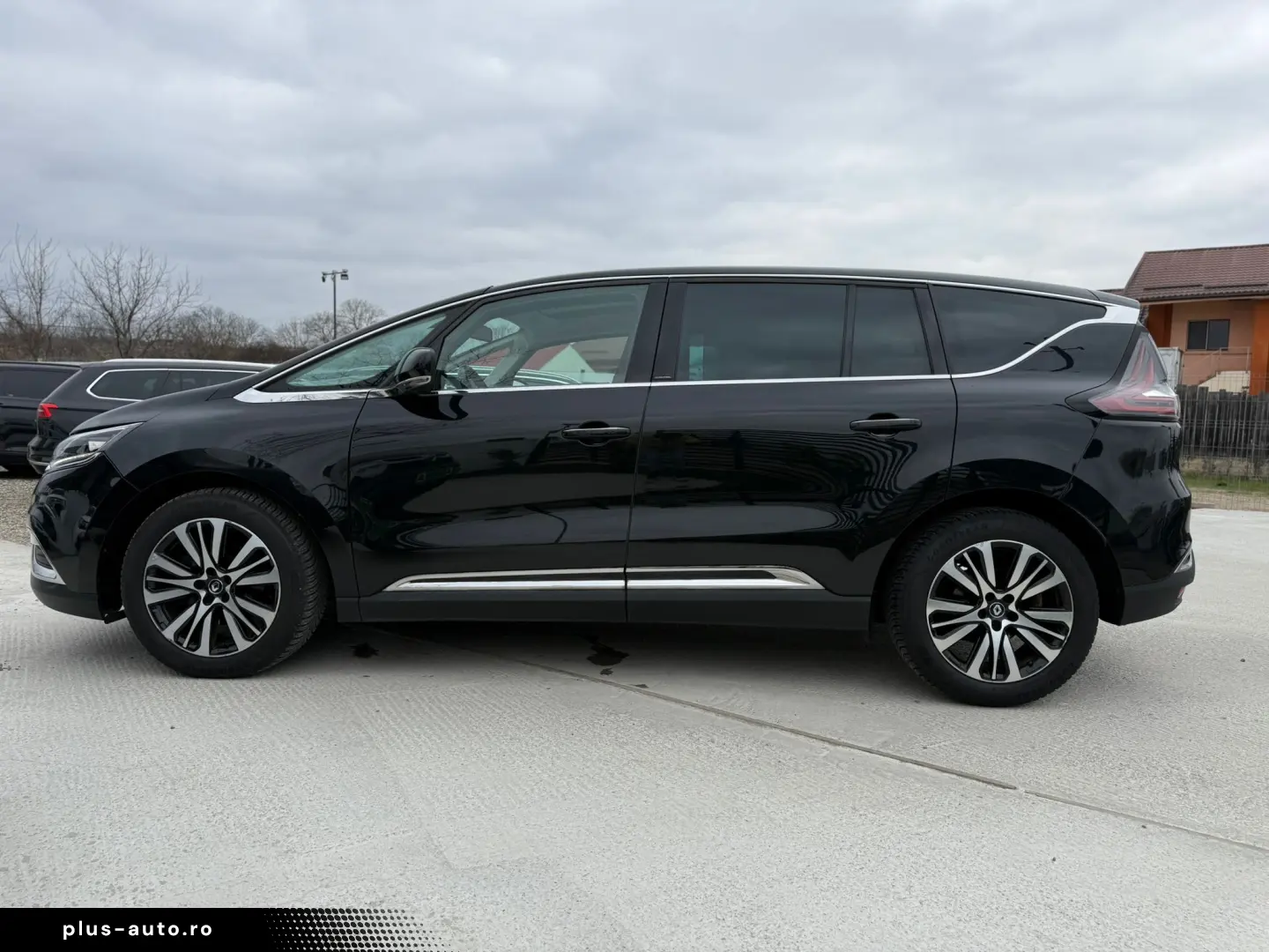 Renault Espace Initiale Paris 2016  1.6 Diesel  Euro 6