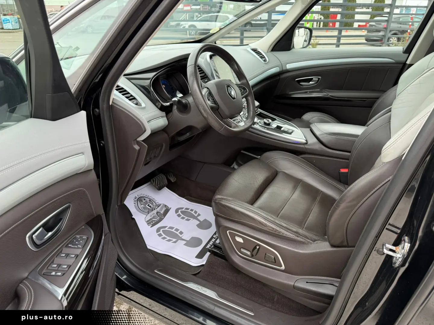 Renault Espace Initiale Paris 2016  1.6 Diesel  Euro 6