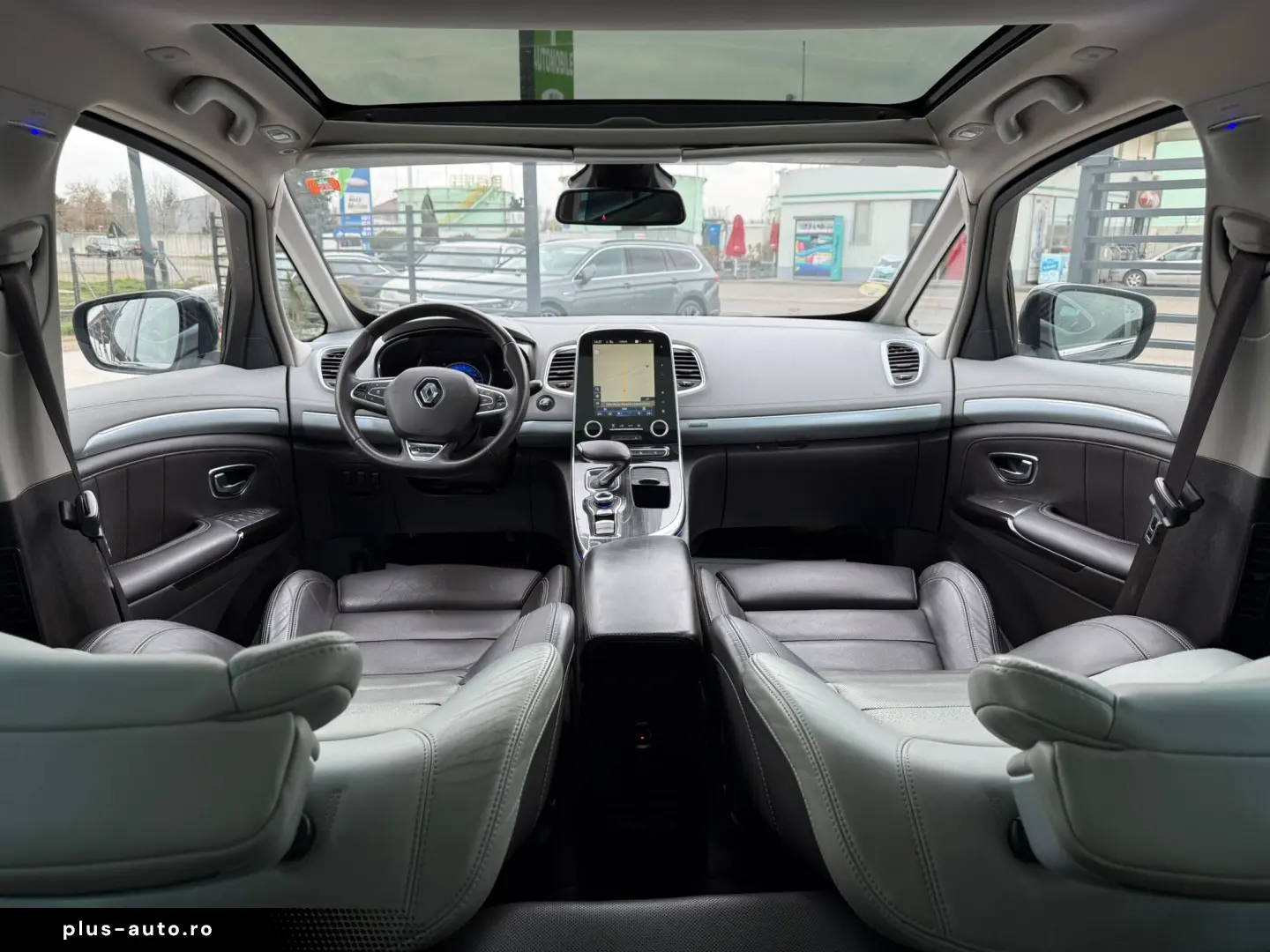 Renault Espace Initiale Paris 2016  1.6 Diesel  Euro 6