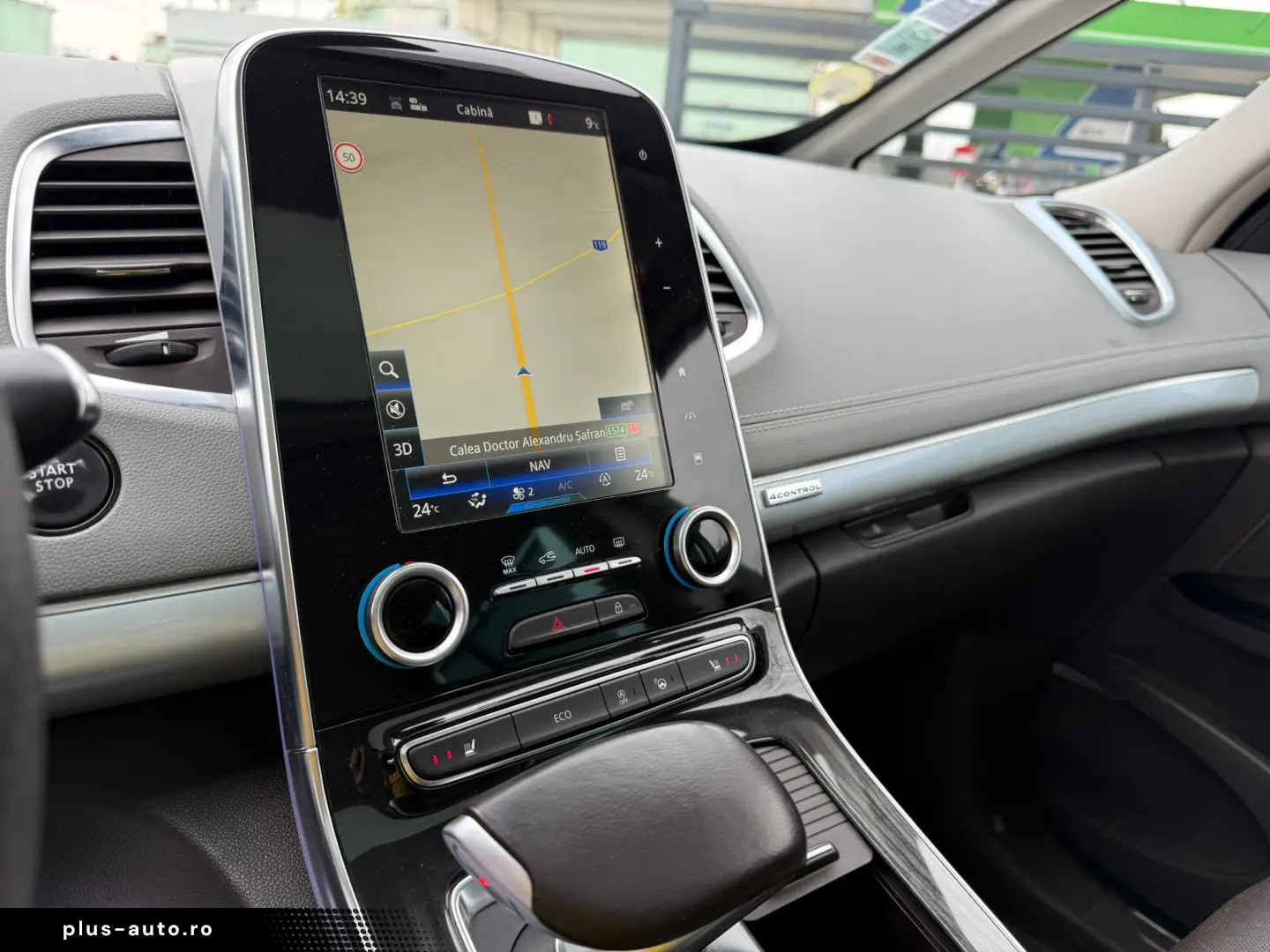 Renault Espace Initiale Paris 2016  1.6 Diesel  Euro 6