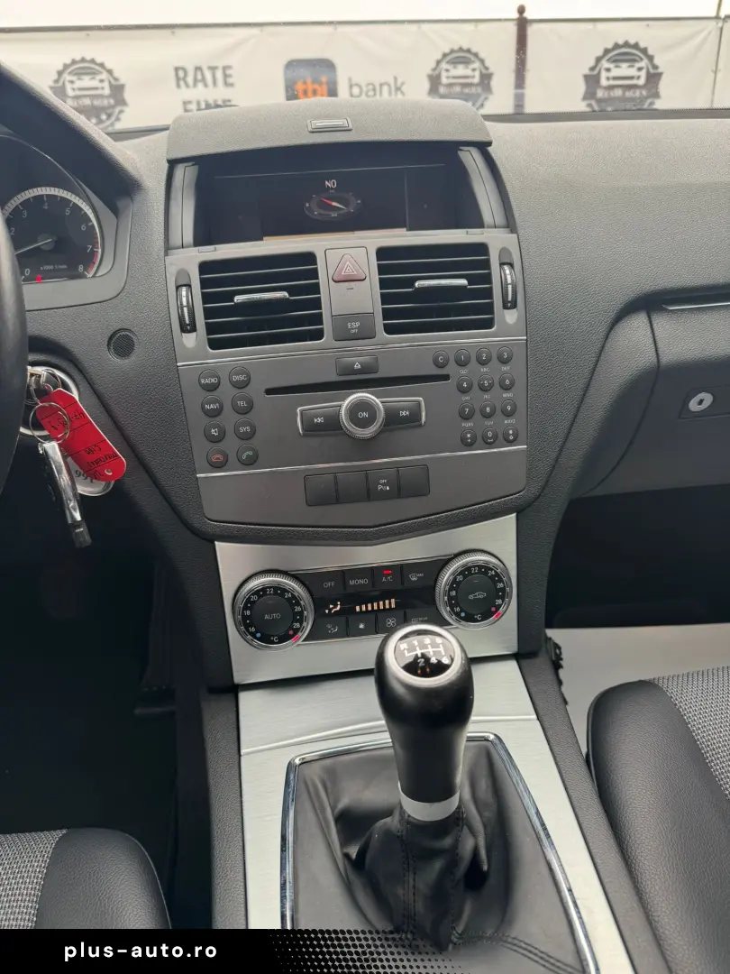 Mercedes-Benz C180 2010