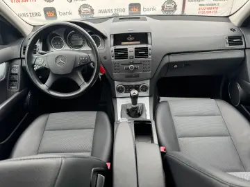 Mercedes-Benz C180 2010