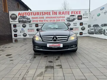 Mercedes-Benz C180 2010