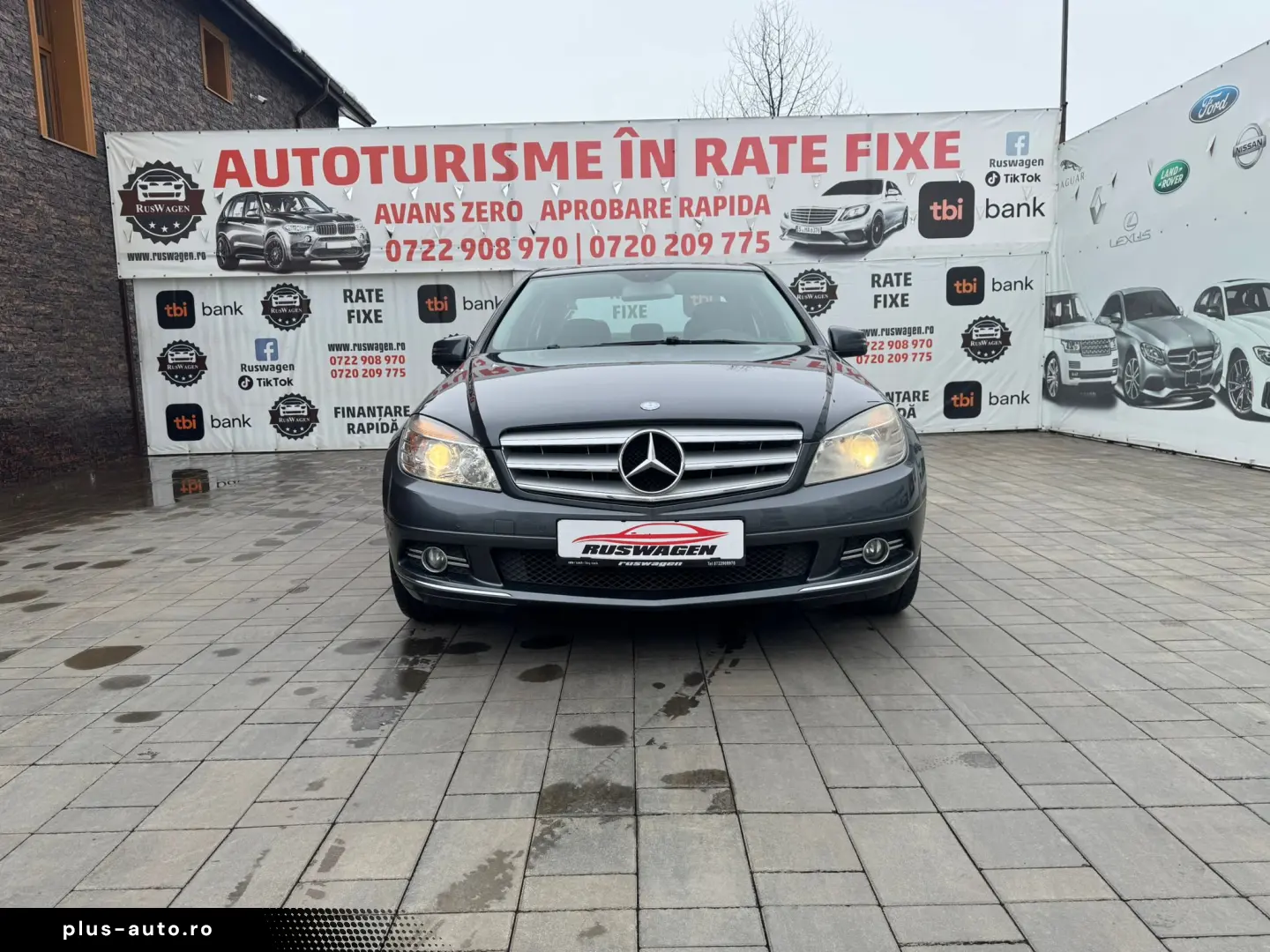 Mercedes-Benz C180 2010