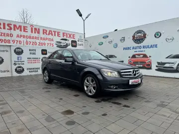 Mercedes-Benz C180 2010