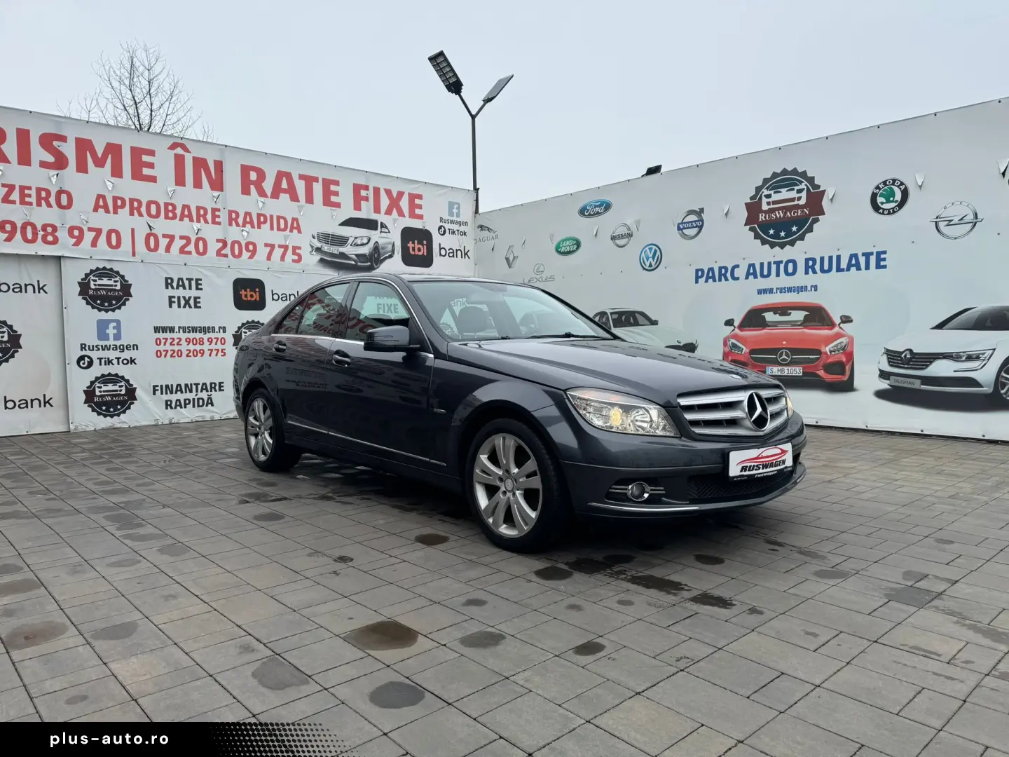 Mercedes-Benz C180 2010