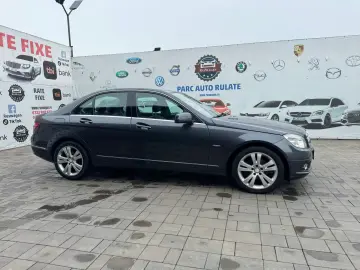 Mercedes-Benz C180 2010