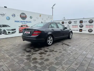 Mercedes-Benz C180 2010