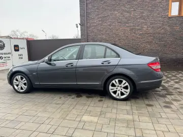 Mercedes-Benz C180 2010