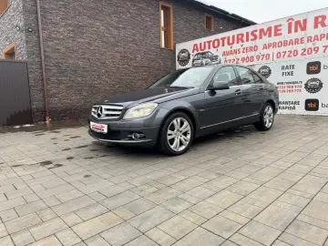 Mercedes-Benz C180 2010