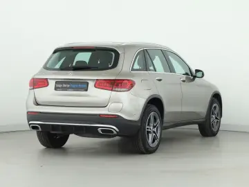 MERCEDES-BENZ GLC 300 de 4M AMG