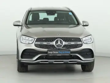 MERCEDES-BENZ GLC 300 de 4M AMG