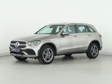 MERCEDES-BENZ GLC 300 de 4M AMG