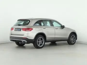 MERCEDES-BENZ GLC 300 de 4M AMG