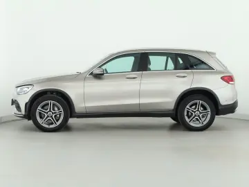 MERCEDES-BENZ GLC 300 de 4M AMG