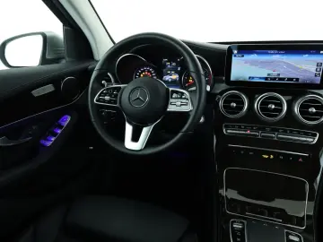 MERCEDES-BENZ GLC 300 de 4M AMG