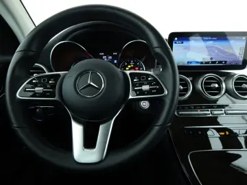 MERCEDES-BENZ GLC 300 de 4M AMG