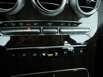 MERCEDES-BENZ GLC 300 de 4M AMG