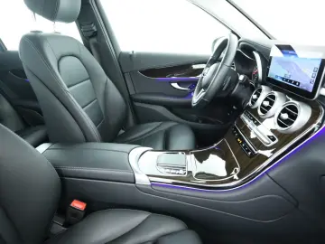 MERCEDES-BENZ GLC 300 de 4M AMG