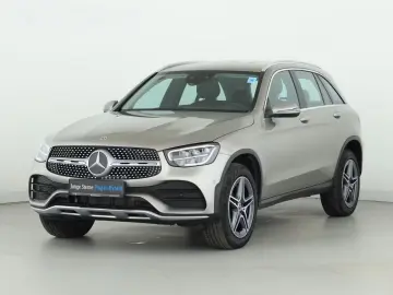 MERCEDES-BENZ GLC 300 de 4M AMG