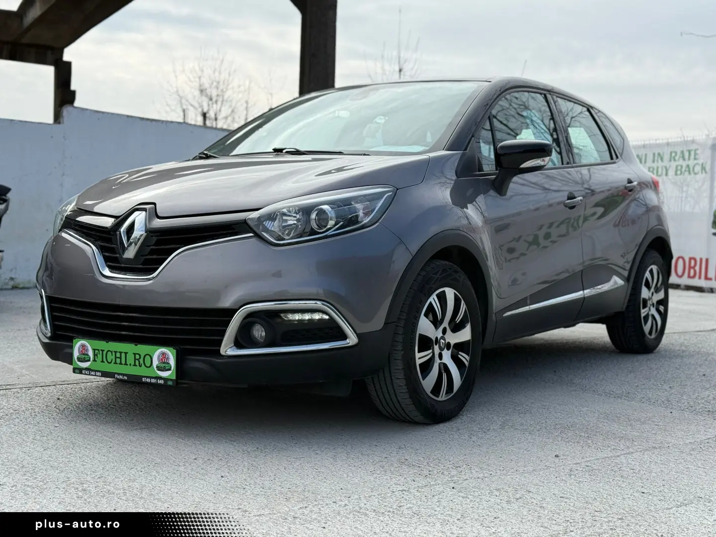 Renault Captur 2015  1.5 Diesel