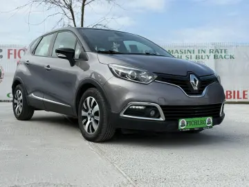 Renault Captur 2015  1.5 Diesel
