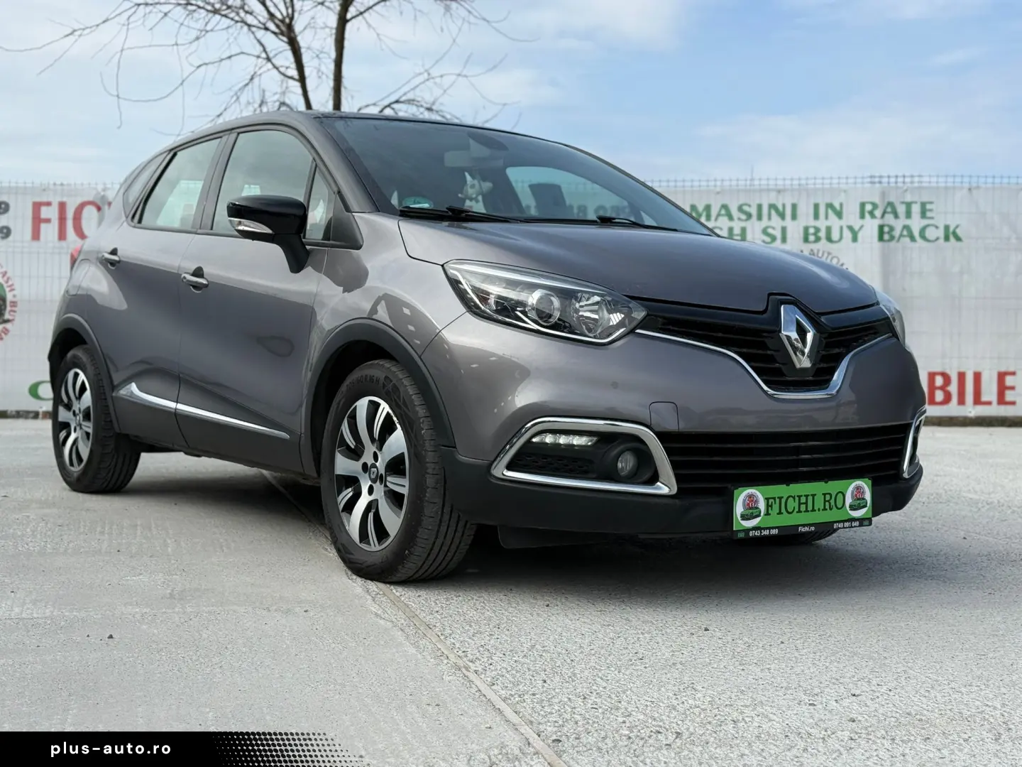Renault Captur 2015  1.5 Diesel