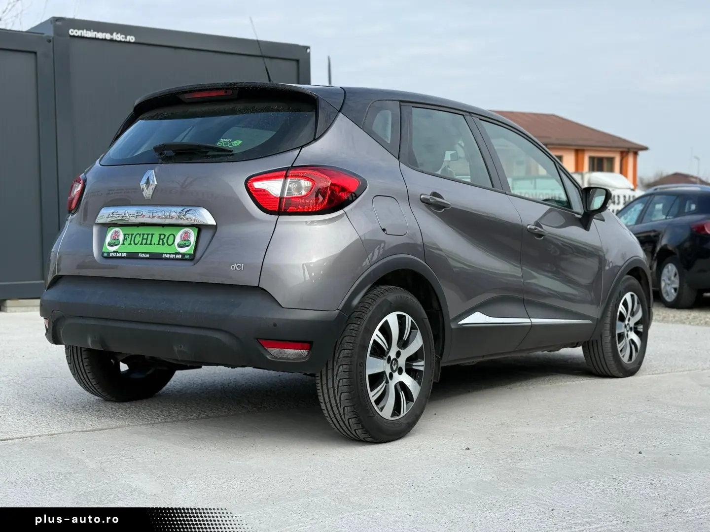 Renault Captur 2015  1.5 Diesel