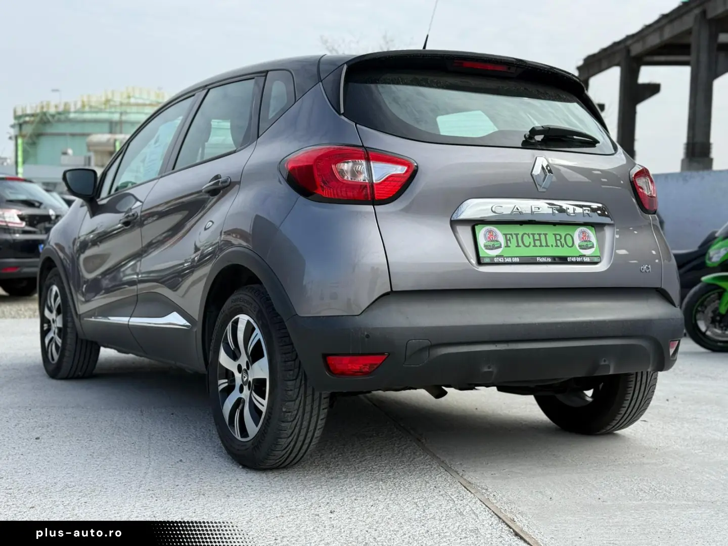 Renault Captur 2015  1.5 Diesel