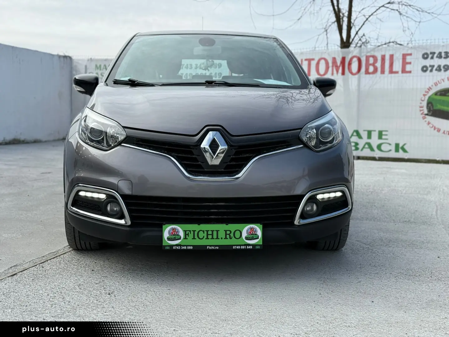Renault Captur 2015  1.5 Diesel